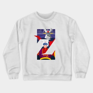 Mazinga Z Crewneck Sweatshirt